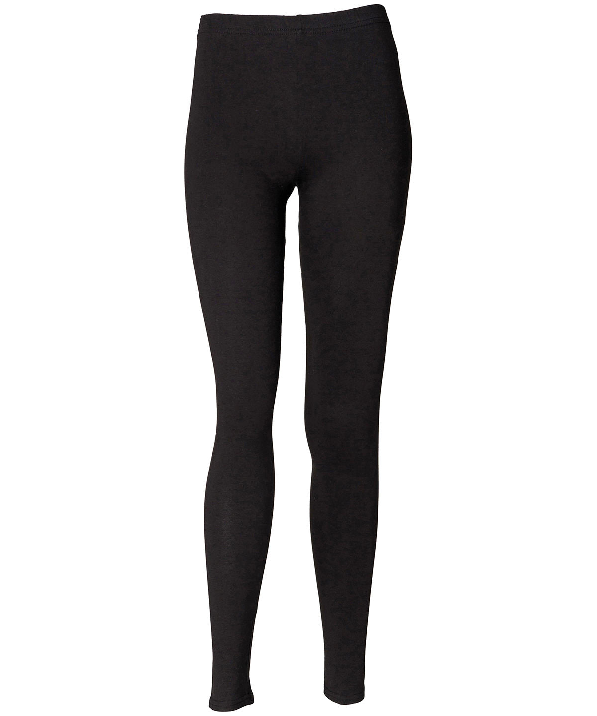 Leggings SF SK064 – Svartur – XL