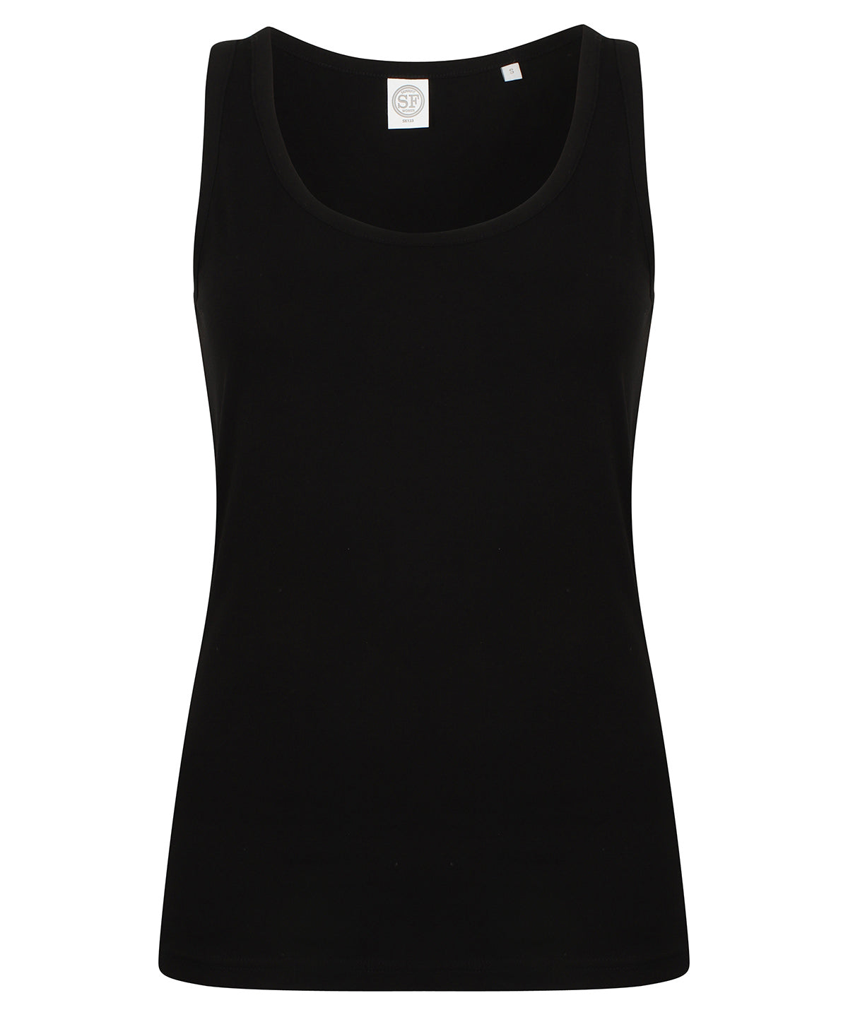 Ermalaus bolur SF SK123 – Svartur – 2XL