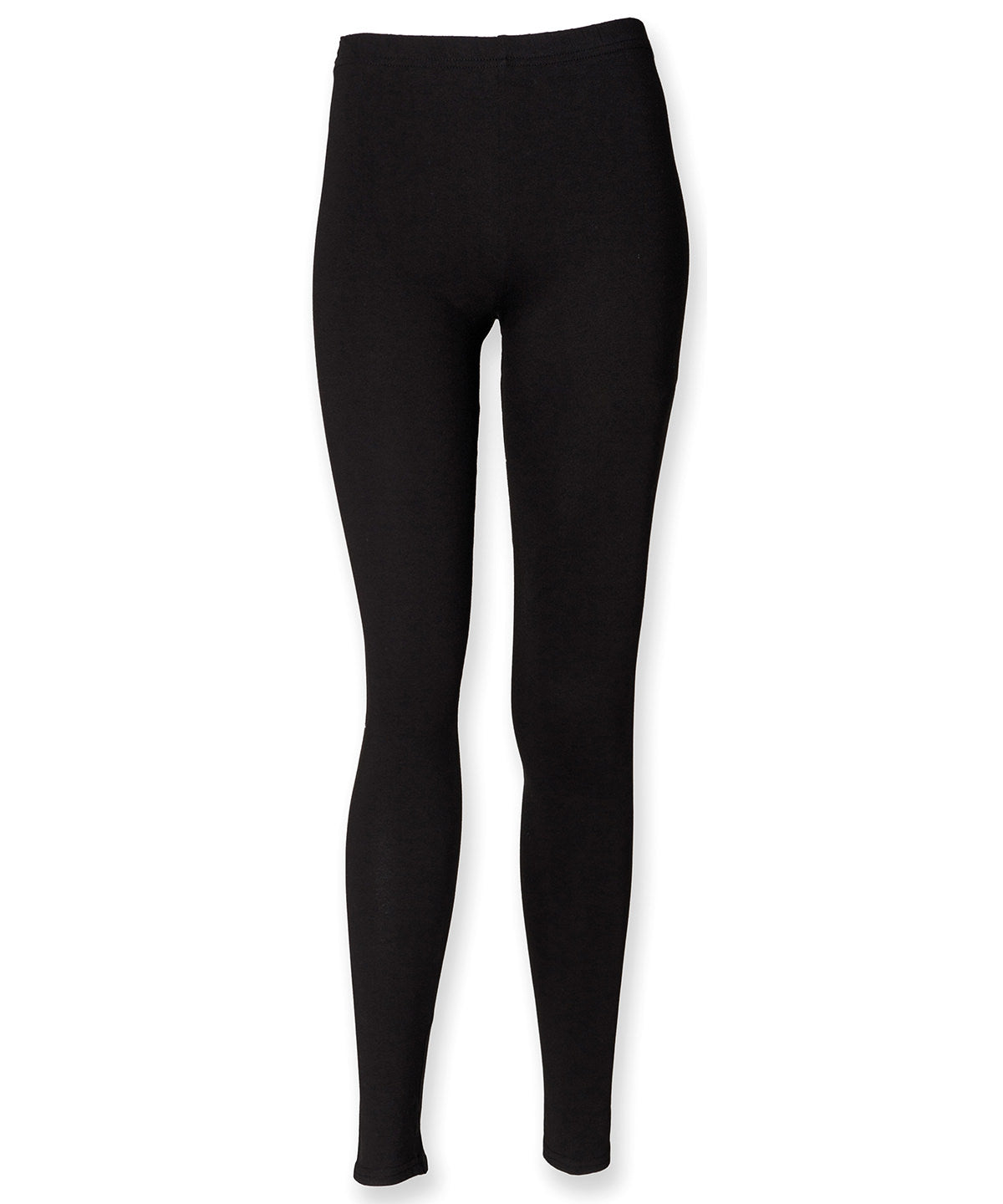 Leggings SF SM064 – Svartur – 11/12 Years