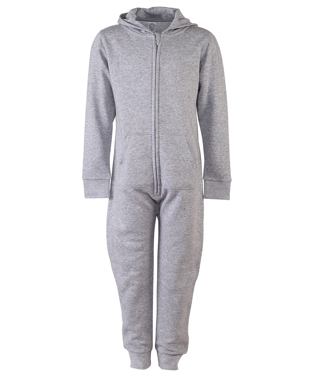 Samfella SF SM470 – Heather Grey – 13 Years