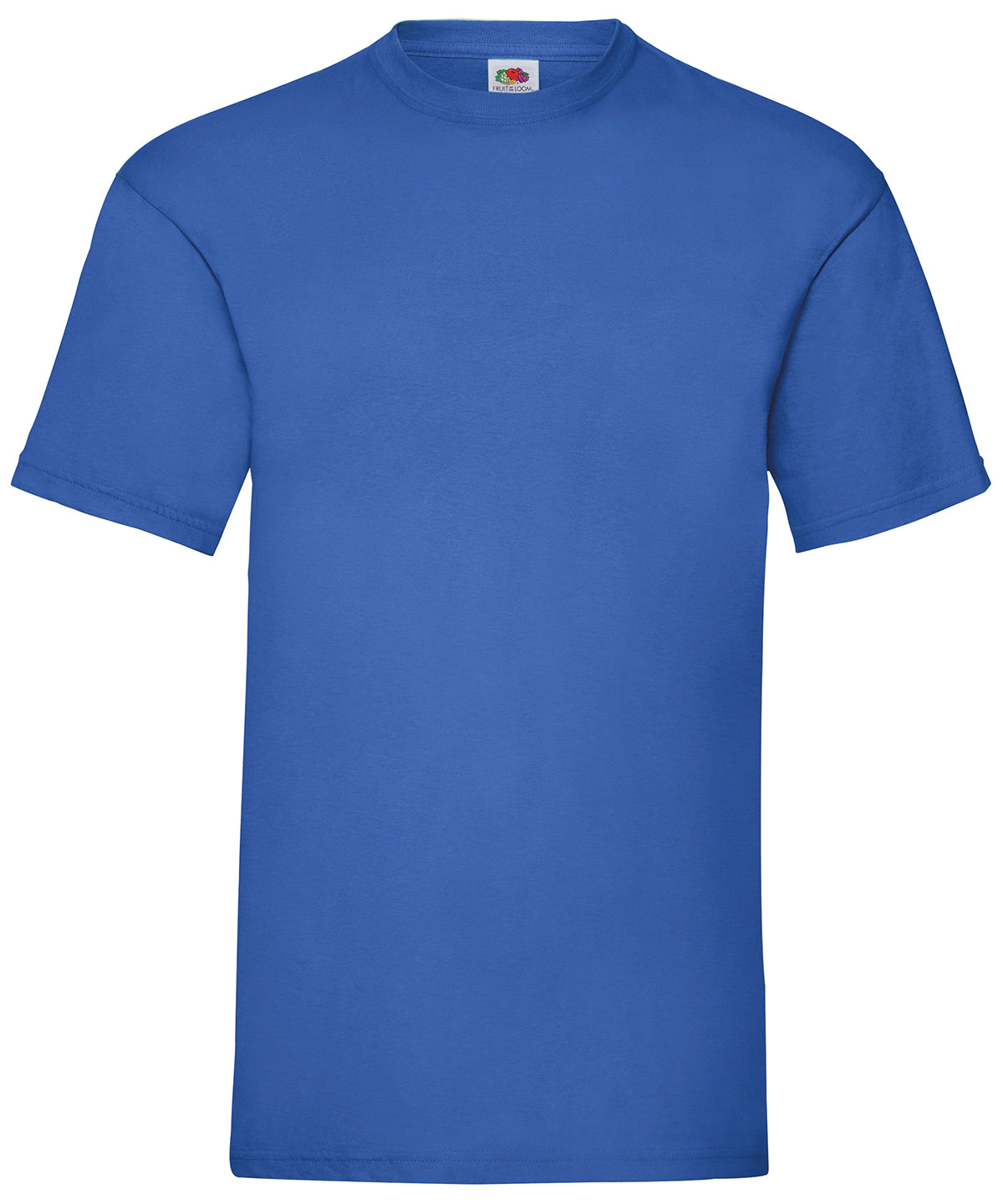 Stuttermabolur Fruit of the Loom SS030 – Royal Blue – 3XL