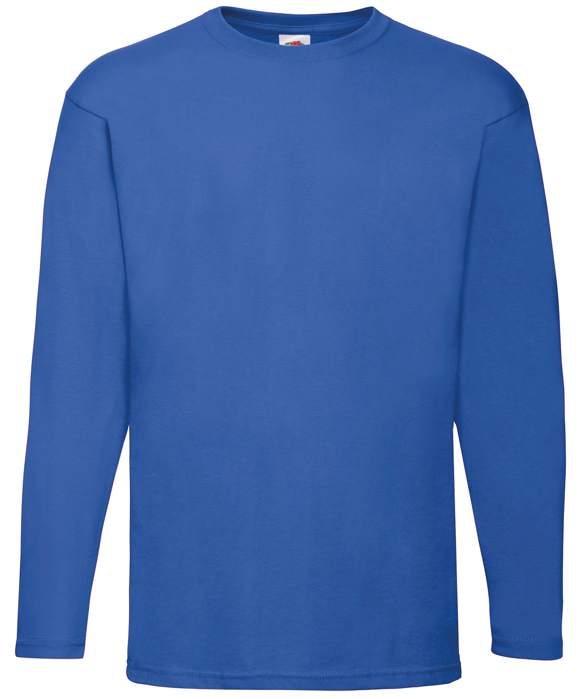 Stuttermabolur Fruit of the Loom SS032 – Royal Blue – 3XL