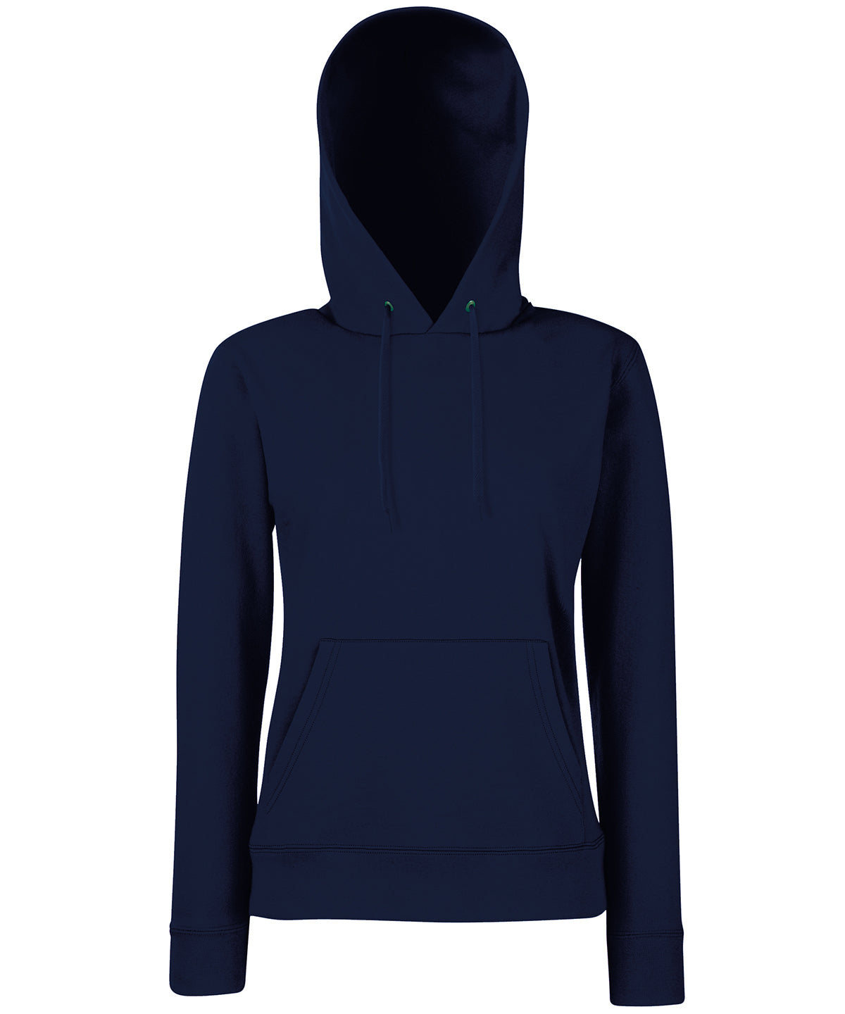 Hettupeysa Fruit of the Loom SS038 – Deep Navy – 2XL