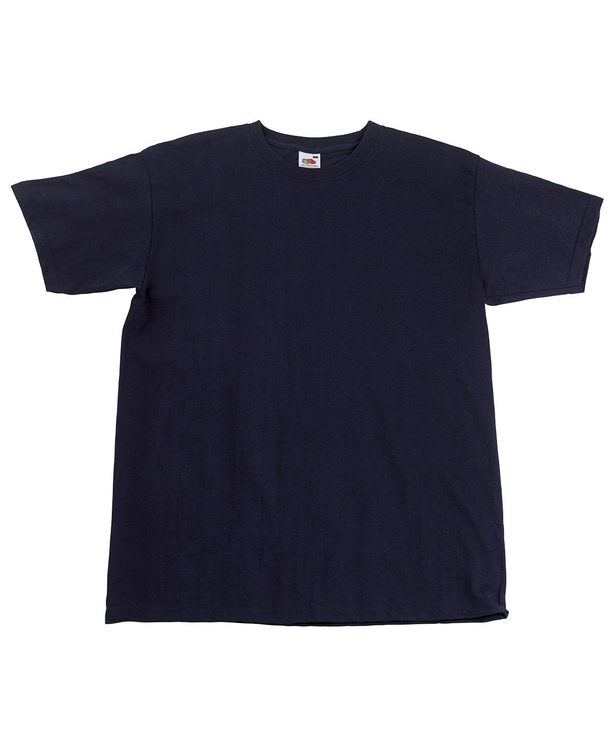Stuttermabolur Fruit of the Loom SS044 – Deep Navy – 3XL