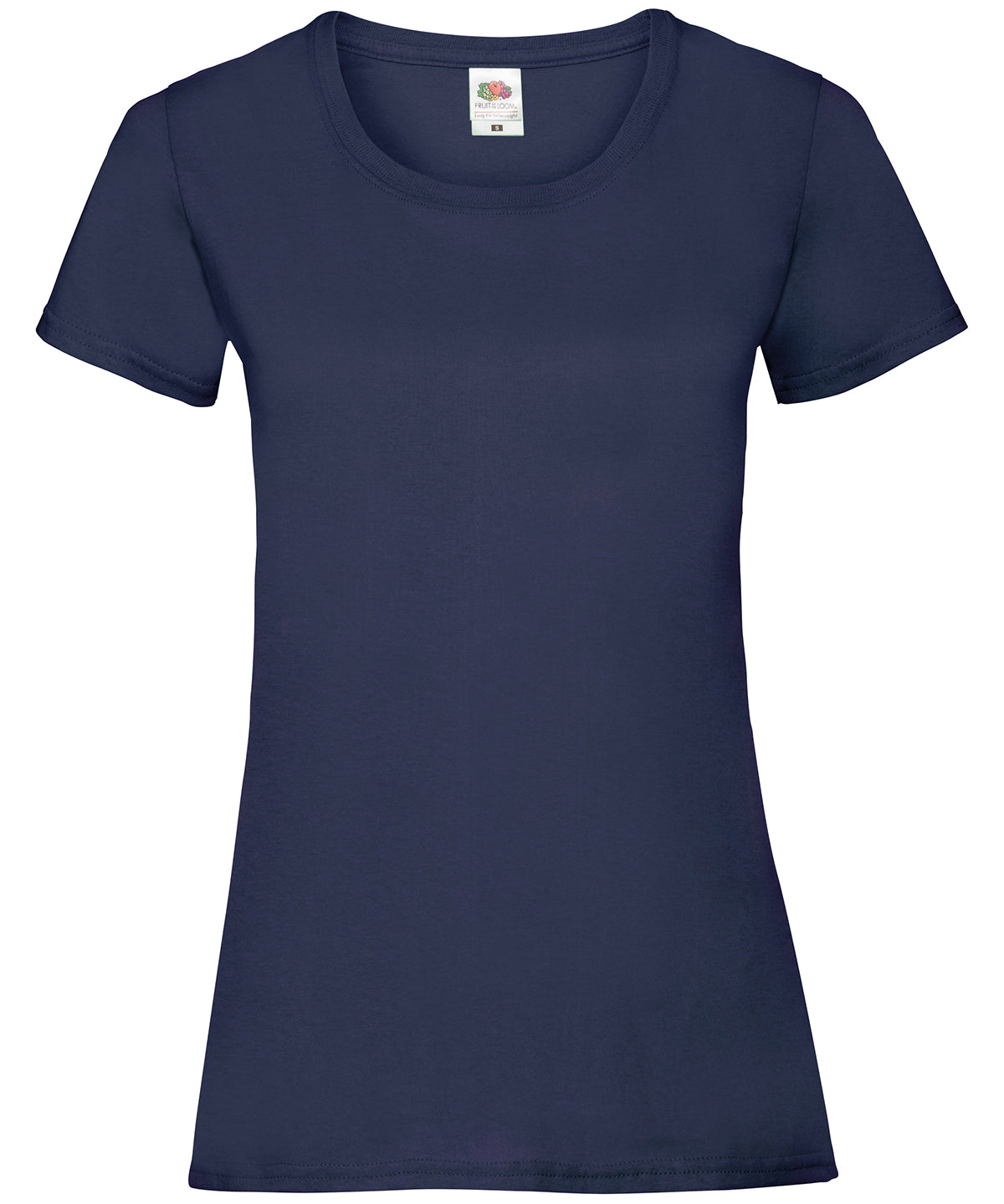 Stuttermabolur Fruit of the Loom SS050 – Dökkblár – 2XL