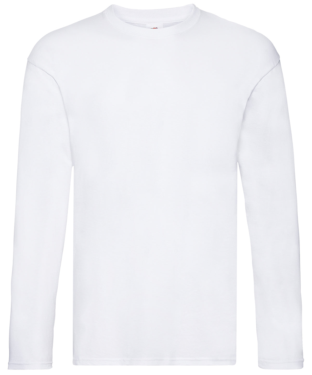Stuttermabolur Fruit of the Loom SS069 – White* – 3XL