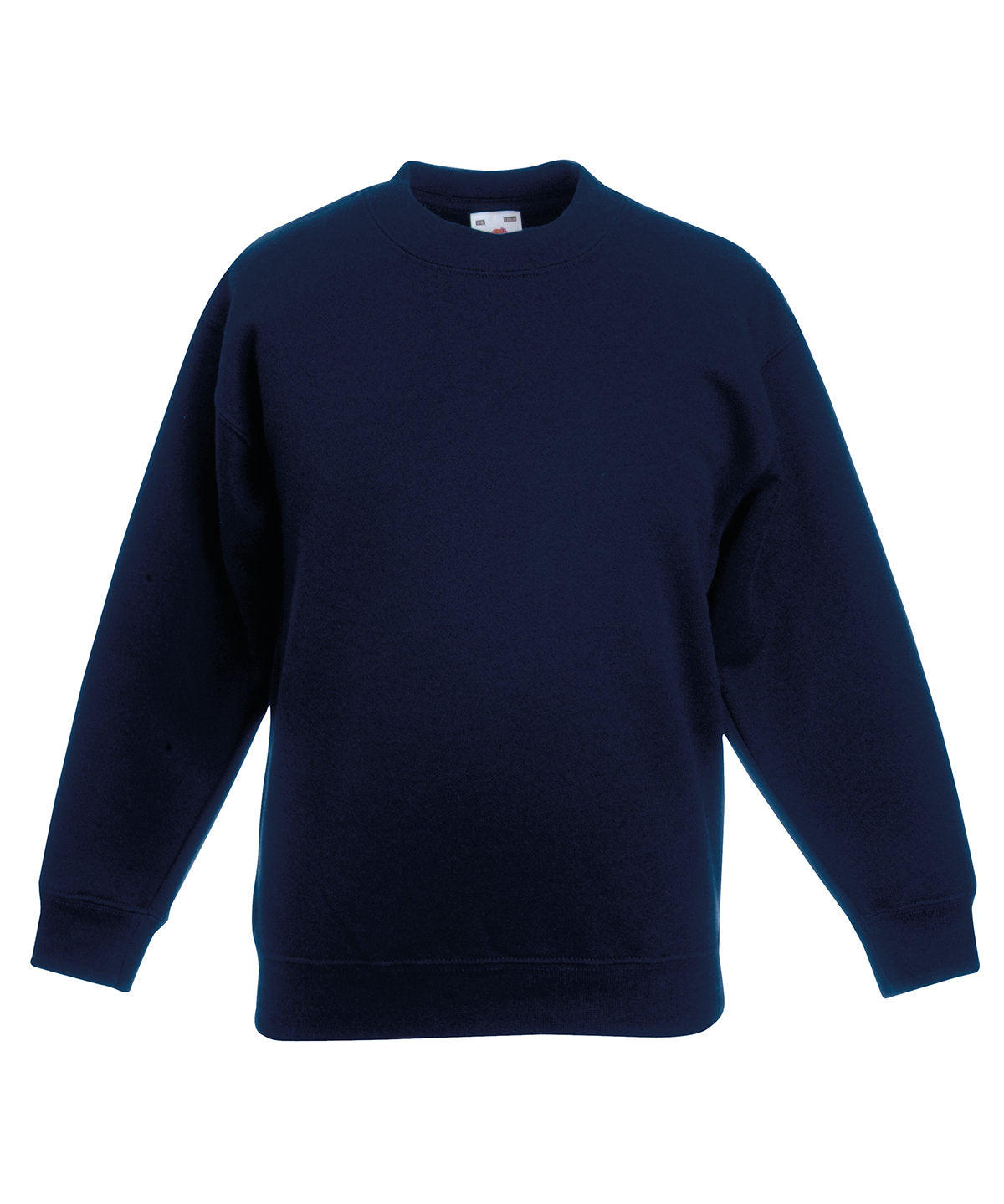 Peysa Fruit of the Loom SS201 – Deep Navy – 14/15 Years