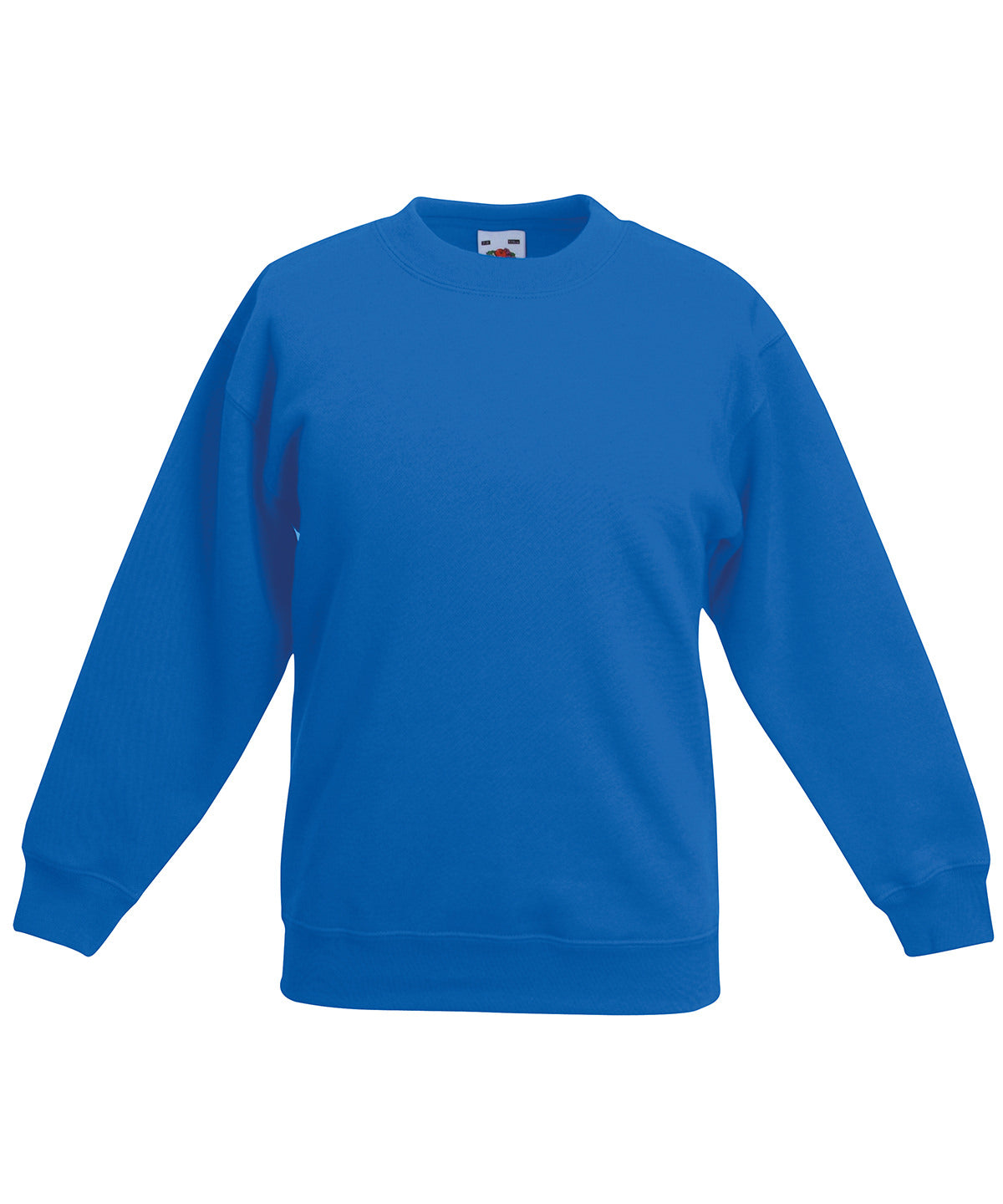 Peysa Fruit of the Loom SS201 – Royal Blue – 14/15 Years