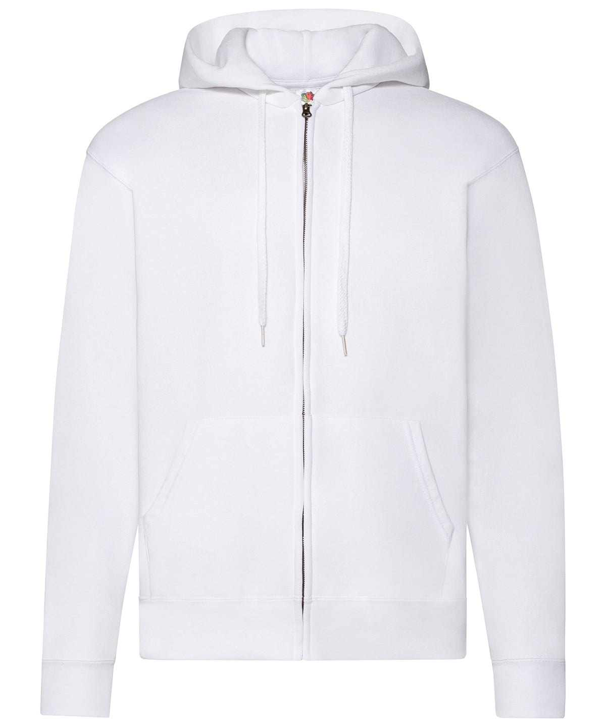 Hettupeysa Fruit of the Loom SS222 – Hvítur – 2XL