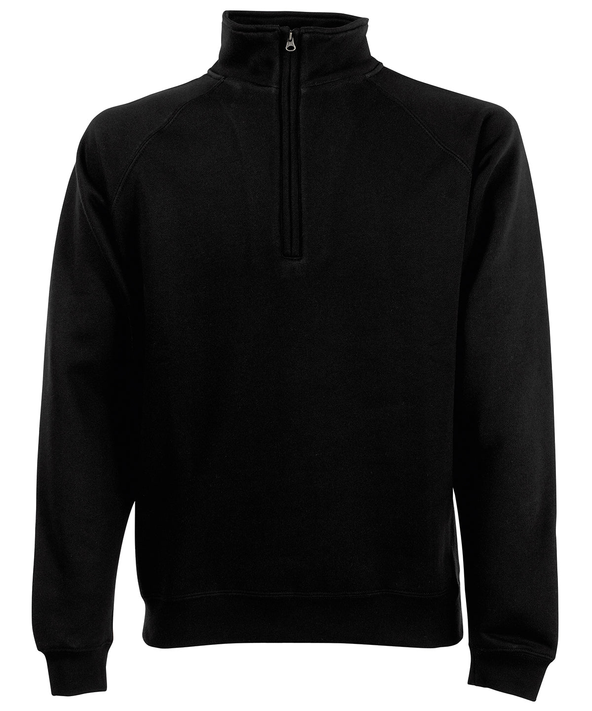 Peysa Fruit of the Loom SS230 – Black* – 3XL