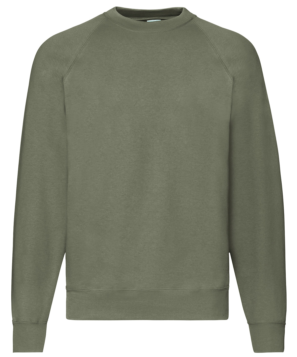 Peysa Fruit of the Loom SS270 – Classic Olive – 2XL