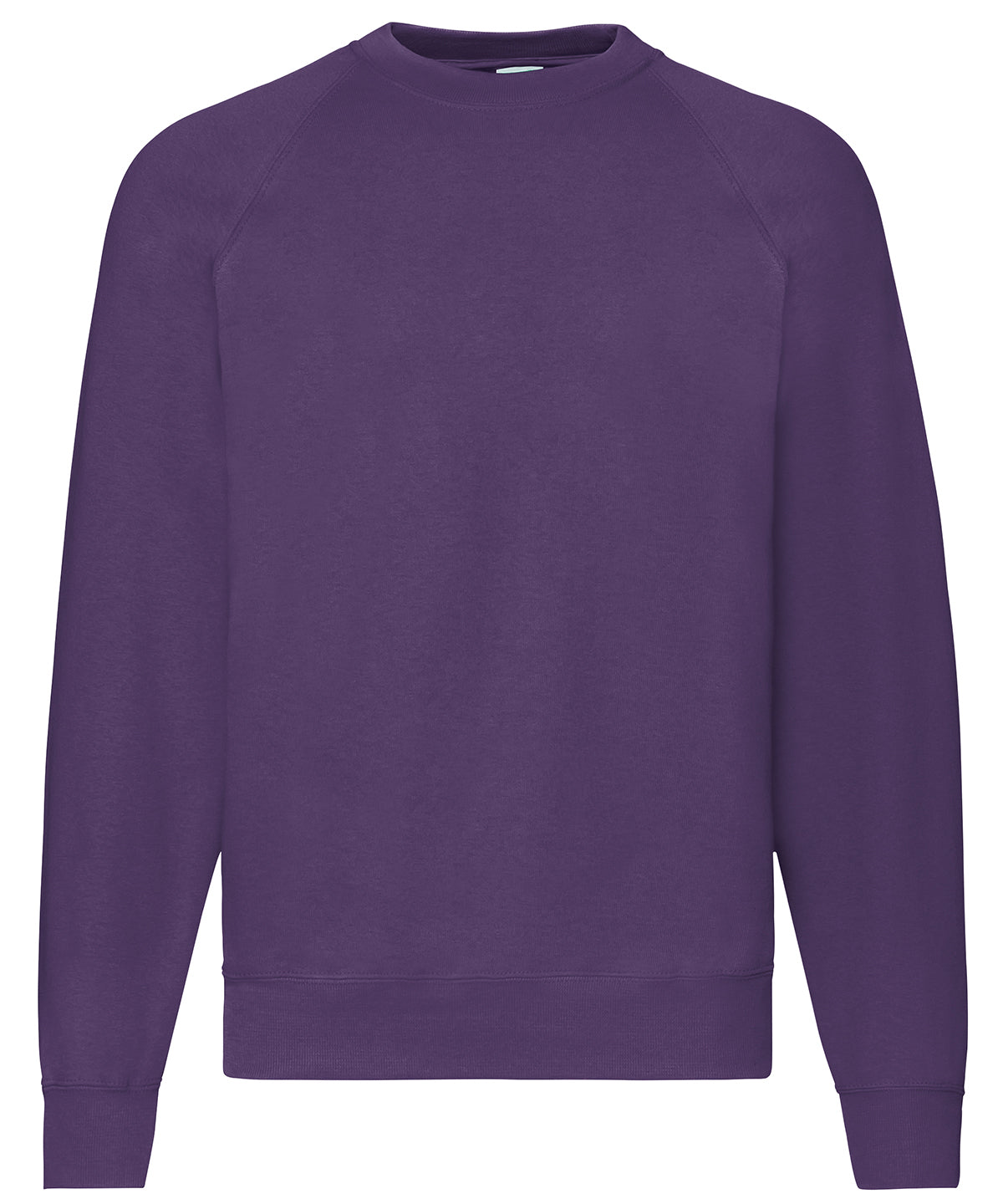 Peysa Fruit of the Loom SS270 – Fjólublár – 2XL