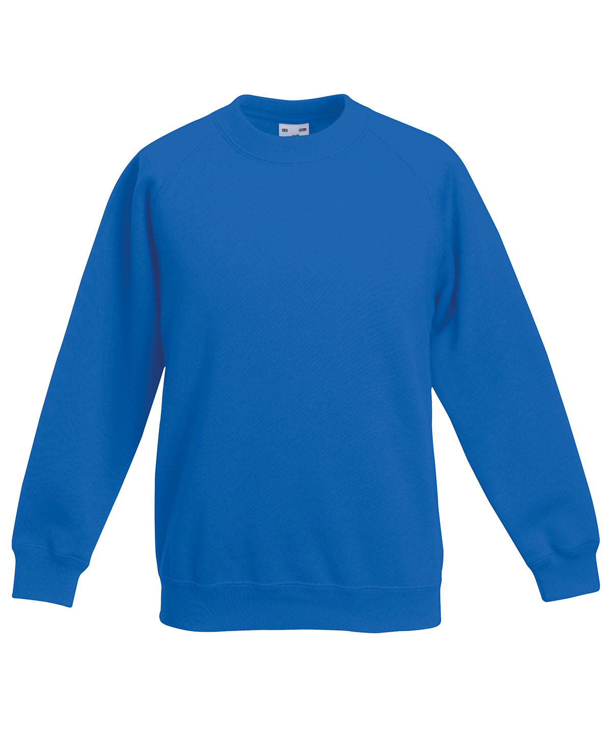 Peysa Fruit of the Loom SS271 – Royal Blue – 14/15 Years