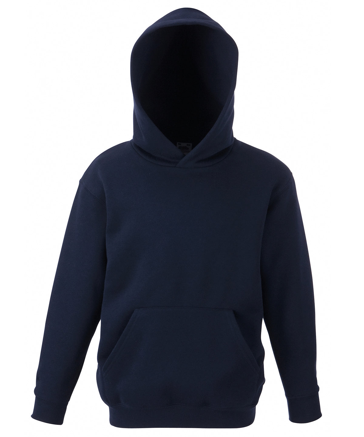 Hettupeysa Fruit of the Loom SS273 – Deep Navy – 14/15 Years