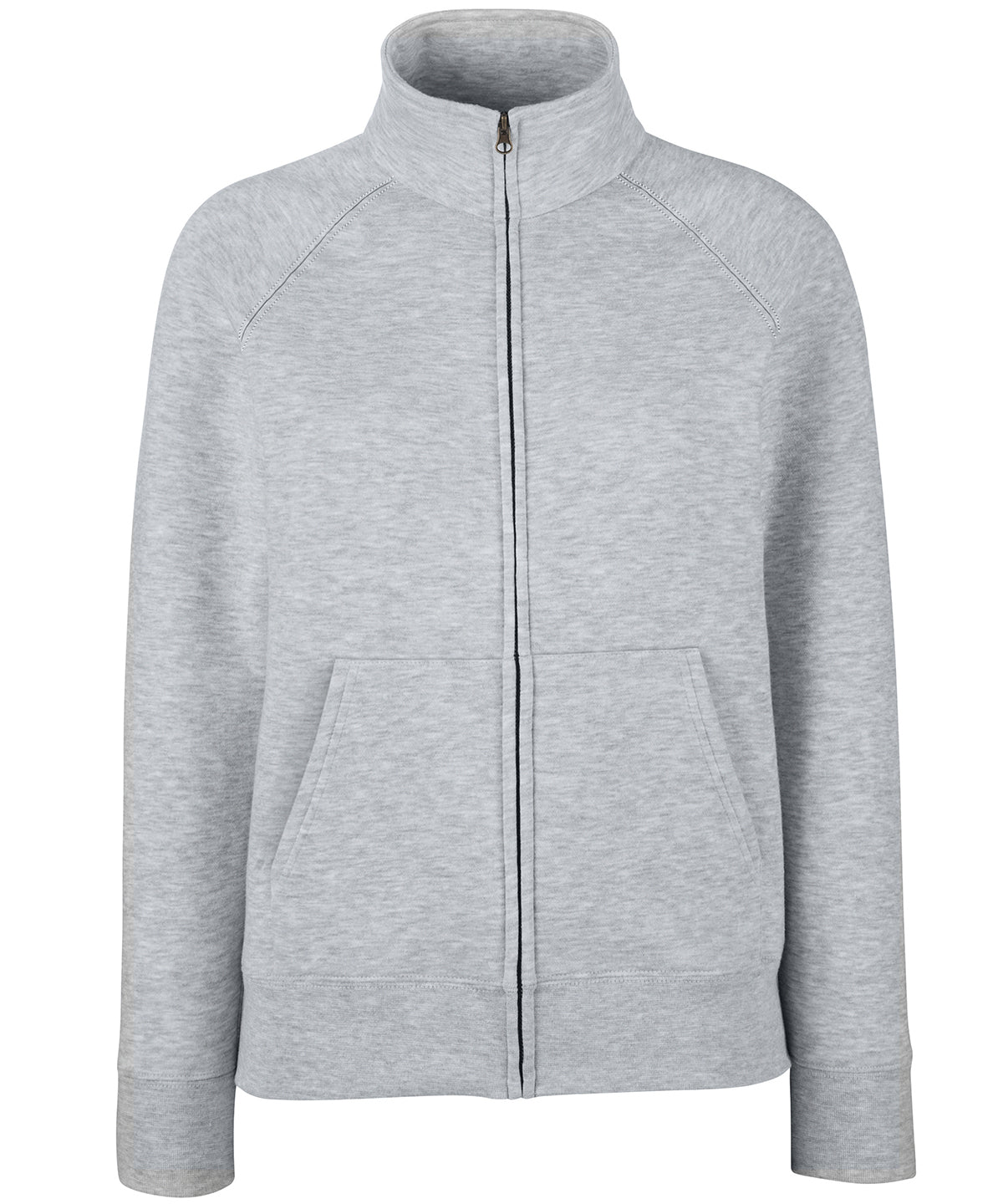 Peysa Fruit of the Loom SS310 – Heather Grey – 2XL