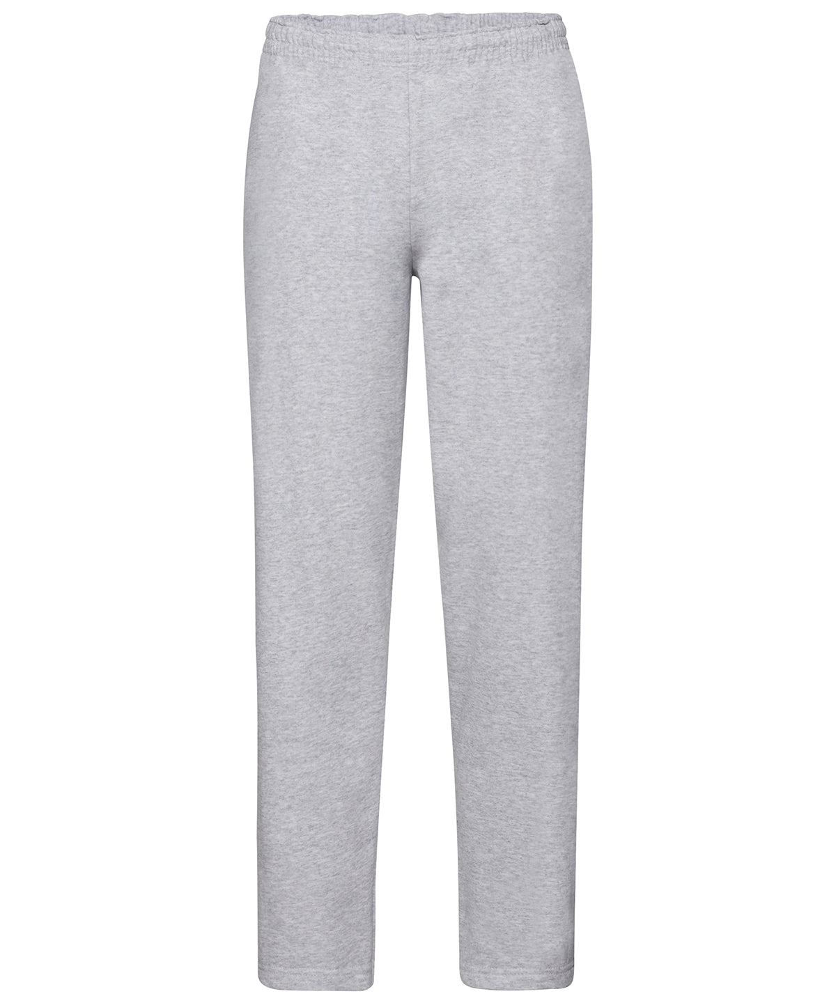 Æfingabuxur Fruit of the Loom SS324 – Heather Grey* – 3XL
