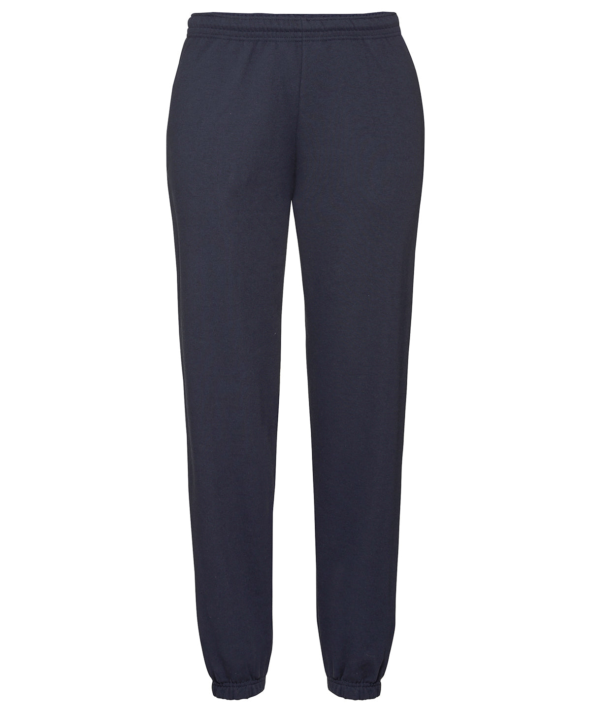 Æfingabuxur Fruit of the Loom SS405 – Deep Navy – 3XL
