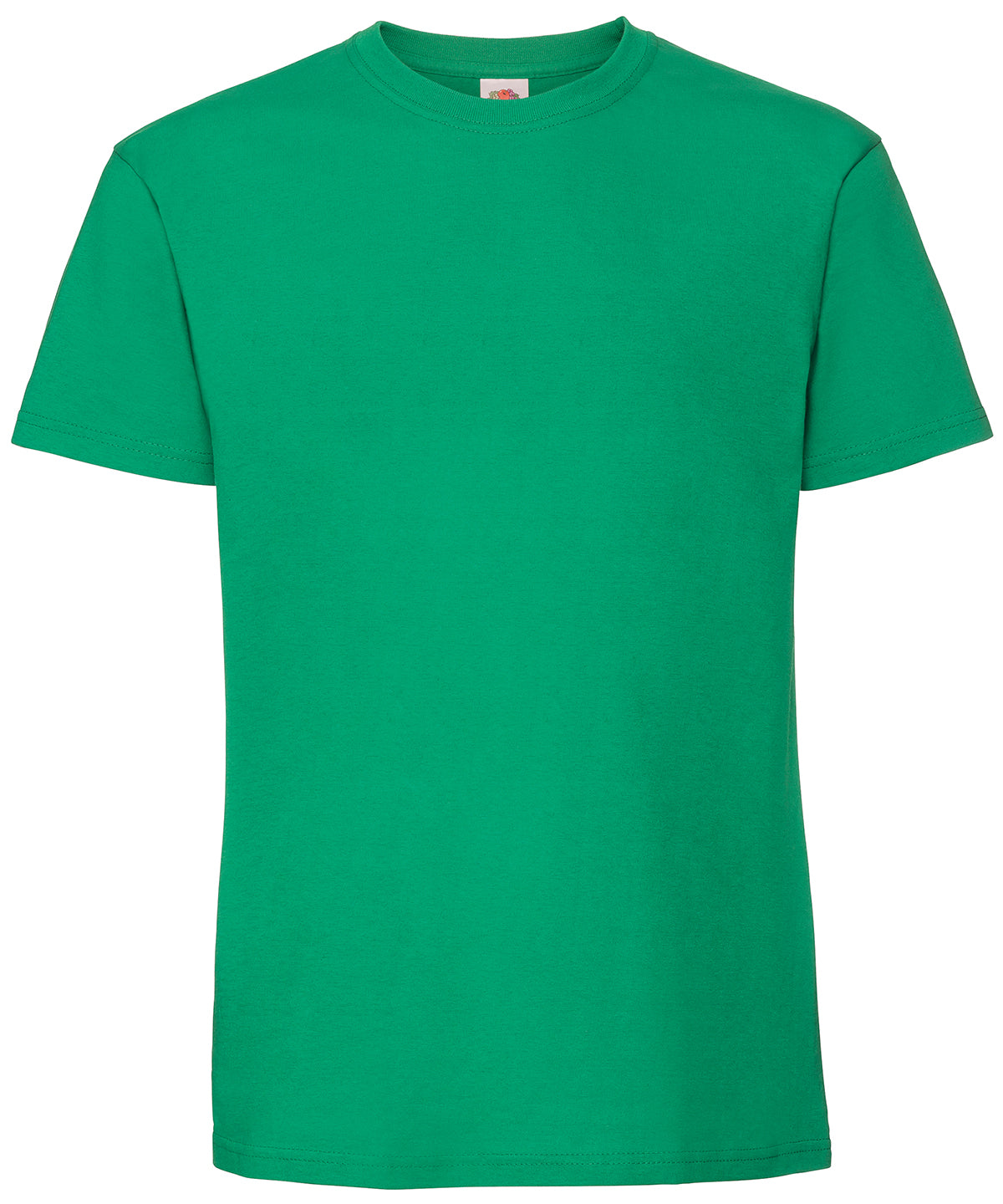 Stuttermabolur Fruit of the Loom SS422 – Kelly Green – 3XL