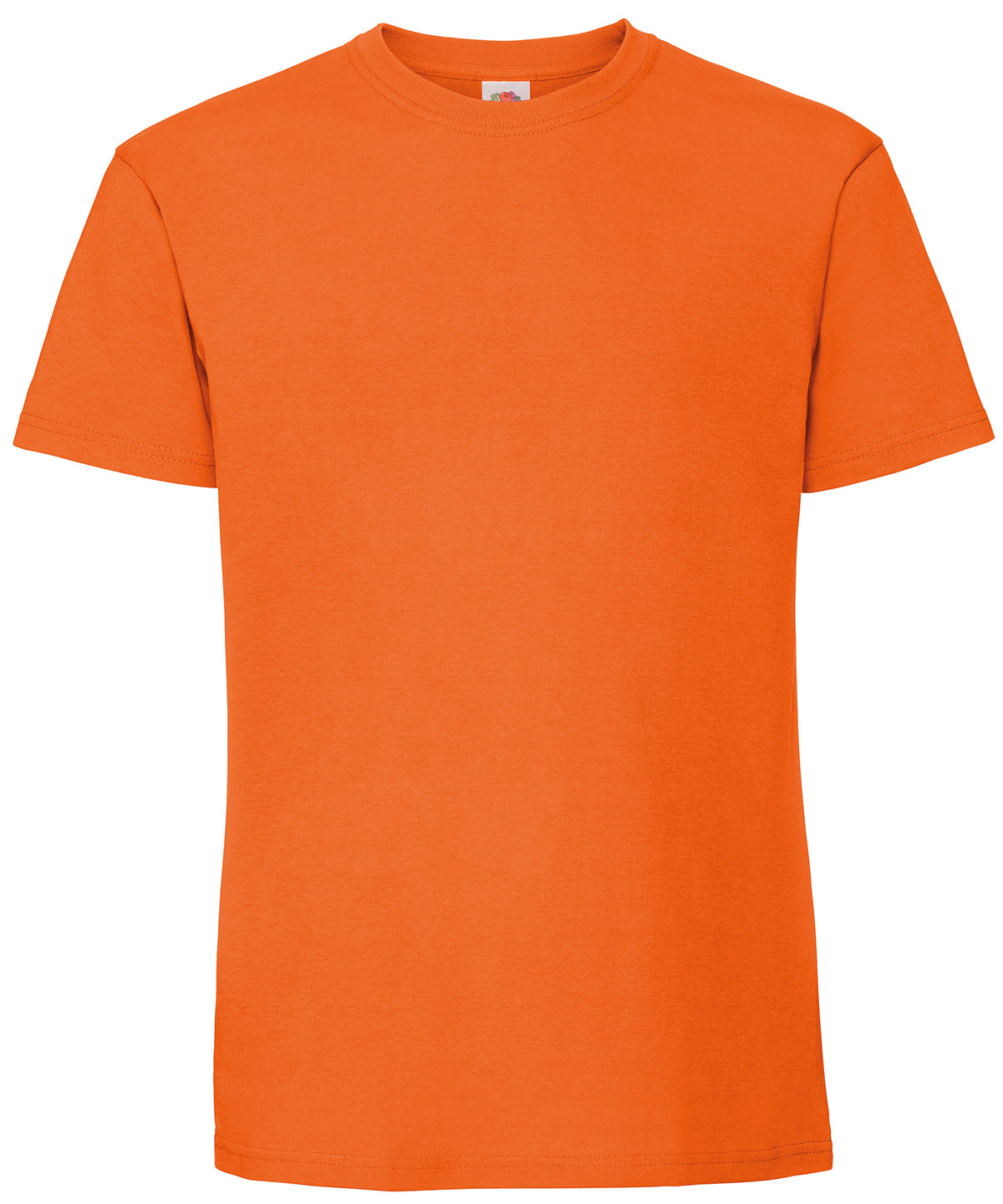 Stuttermabolur Fruit of the Loom SS422 – Appelsínugulur – 3XL