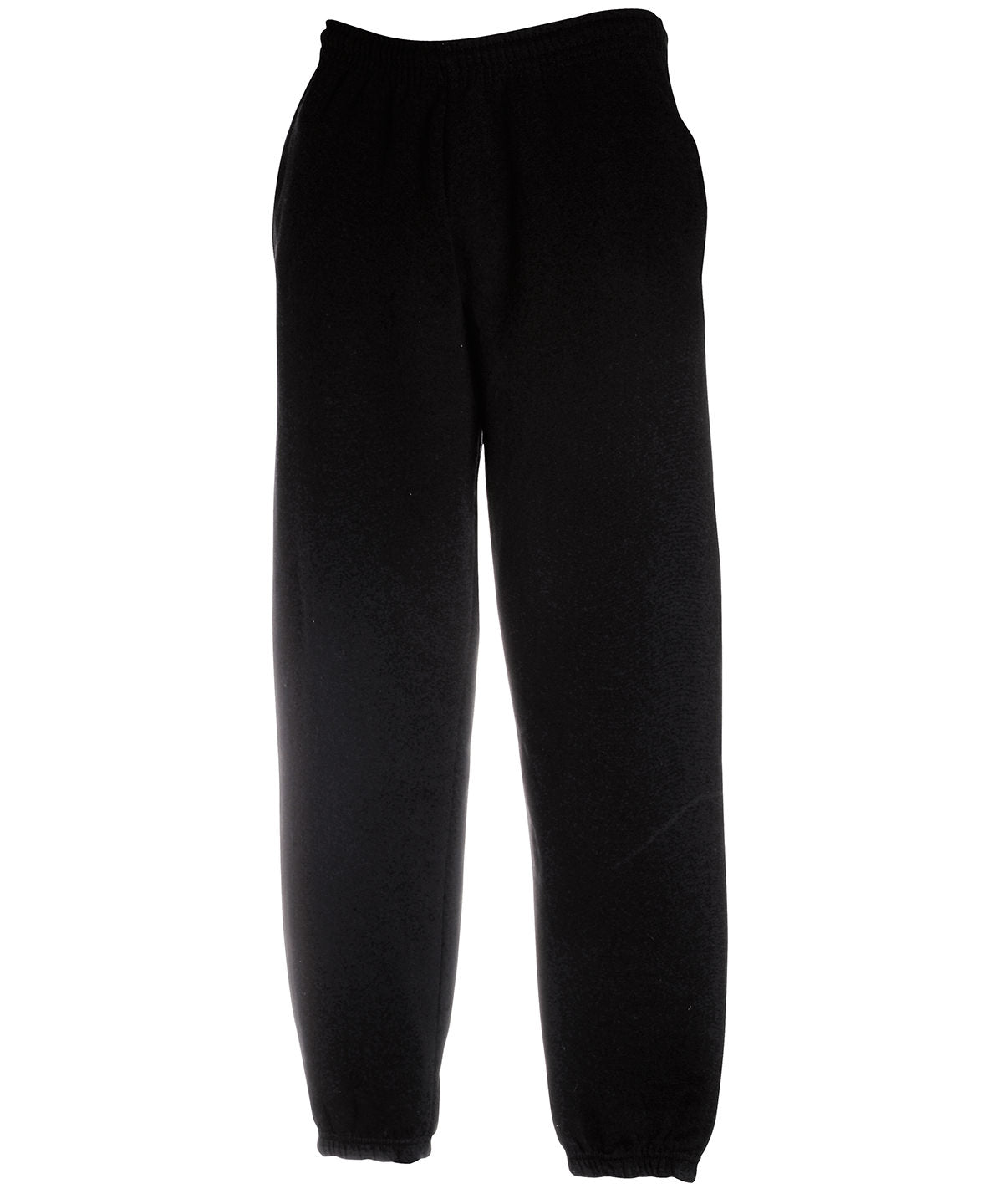 Æfingabuxur Fruit of the Loom SS805 – Svartur – 3XL