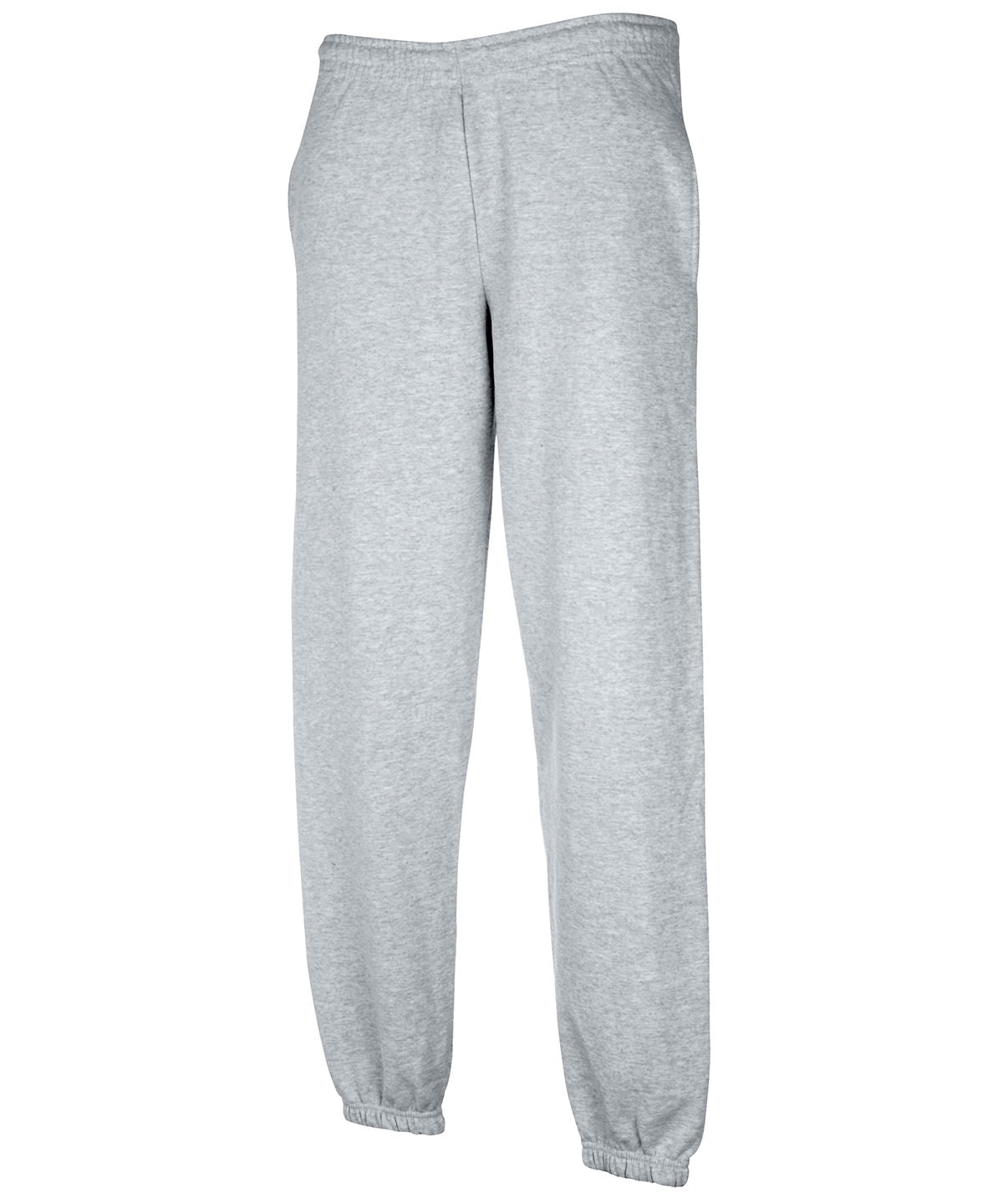 Æfingabuxur Fruit of the Loom SS805 – Heather Grey – 3XL