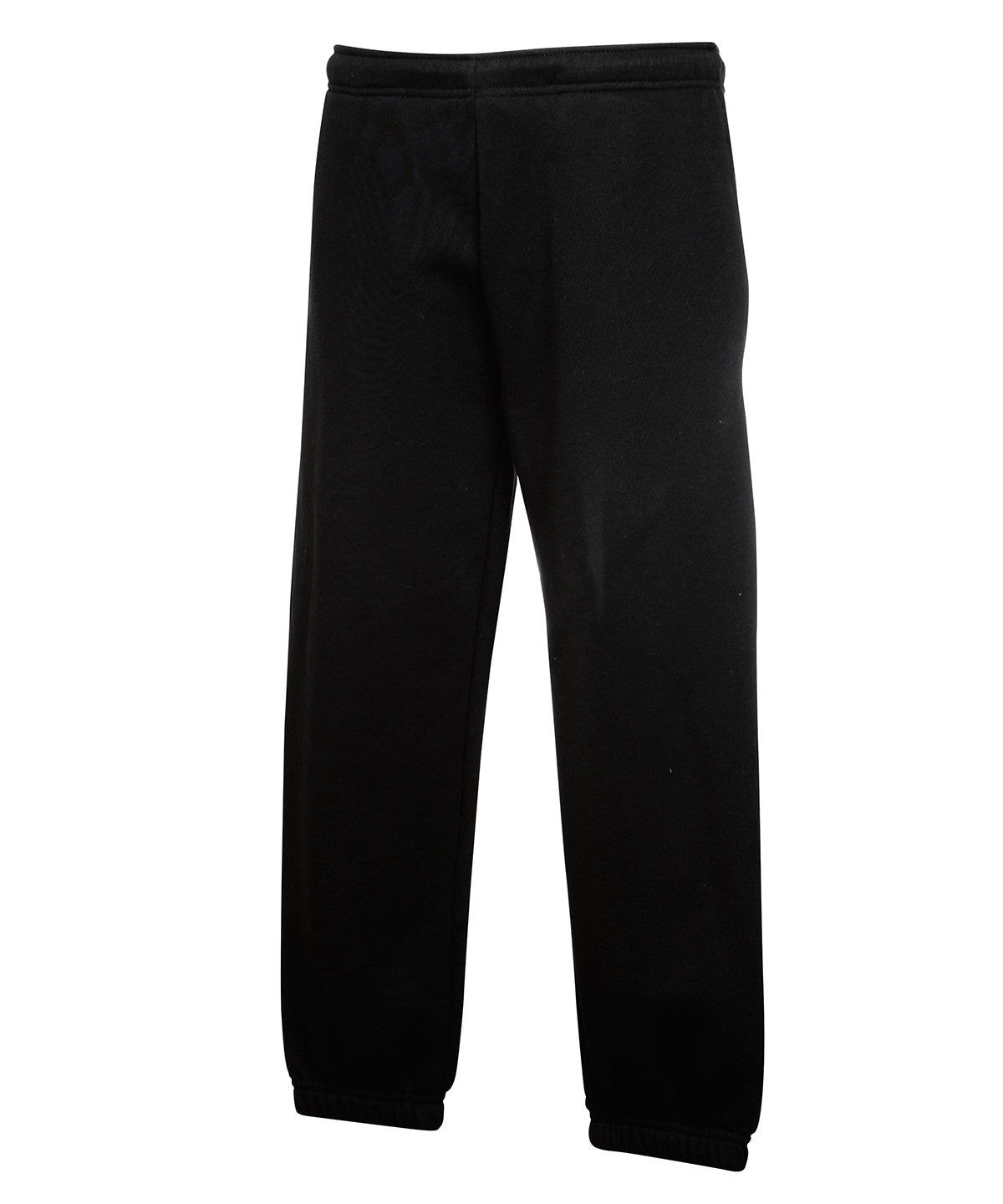 Æfingabuxur Fruit of the Loom SS823 – Svartur – 14/15 Years