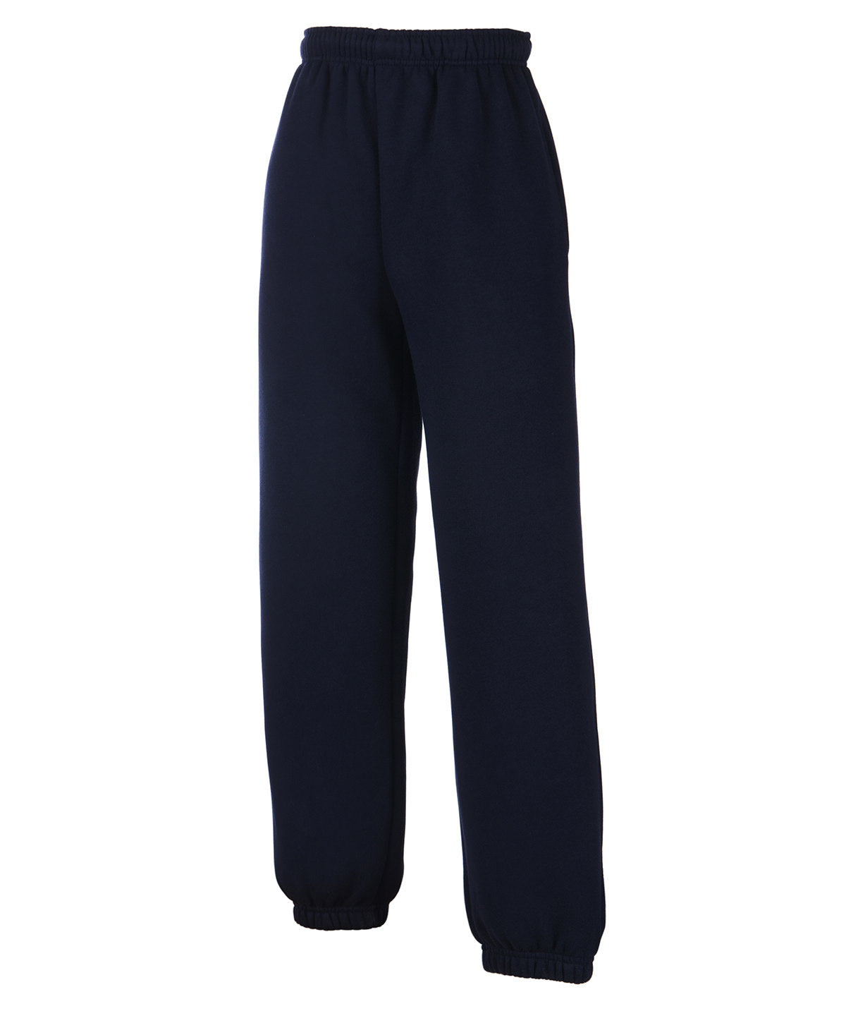 Æfingabuxur Fruit of the Loom SS823 – Deep Navy – 14/15 Years
