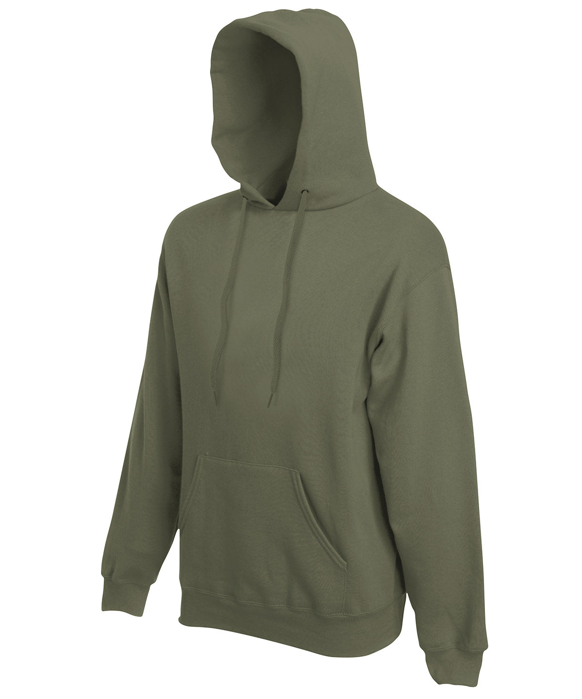 Hettupeysa Fruit of the Loom SS824 – Classic Olive – 2XL