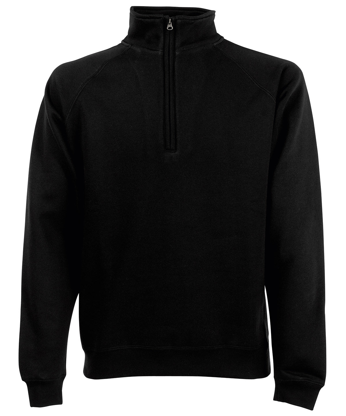 Peysa Fruit of the Loom SS830 – Black* – 4XL