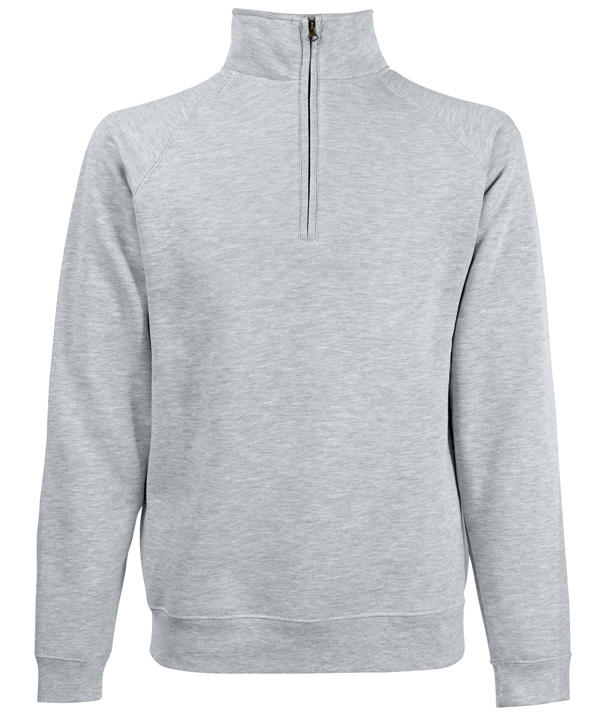 Peysa Fruit of the Loom SS830 – Heather Grey* – 4XL