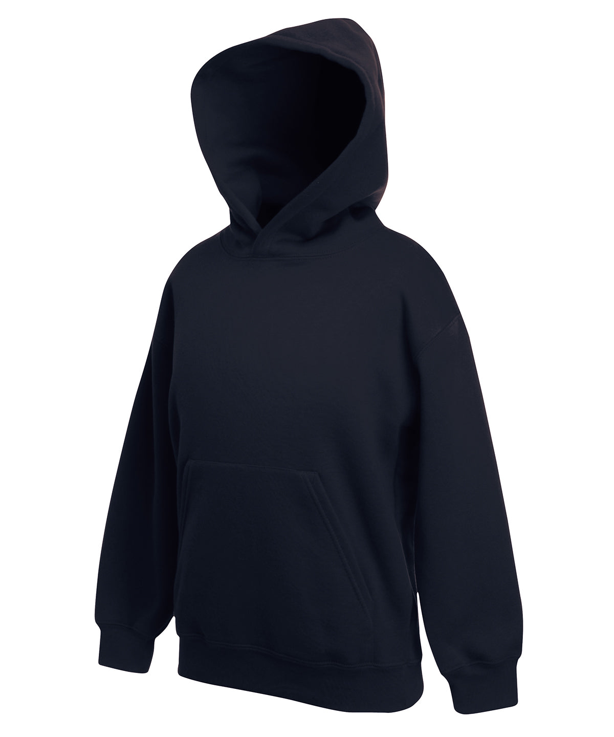 Hettupeysa Fruit of the Loom SS873 – Deep Navy – 14/15 Years