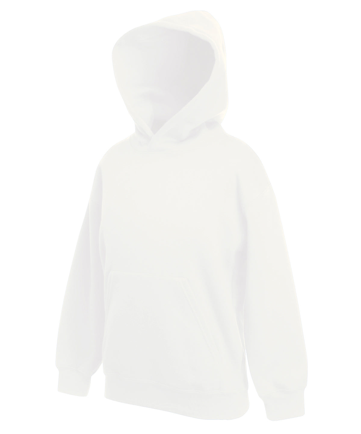 Hettupeysa Fruit of the Loom SS873 – Hvítur – 14/15 Years