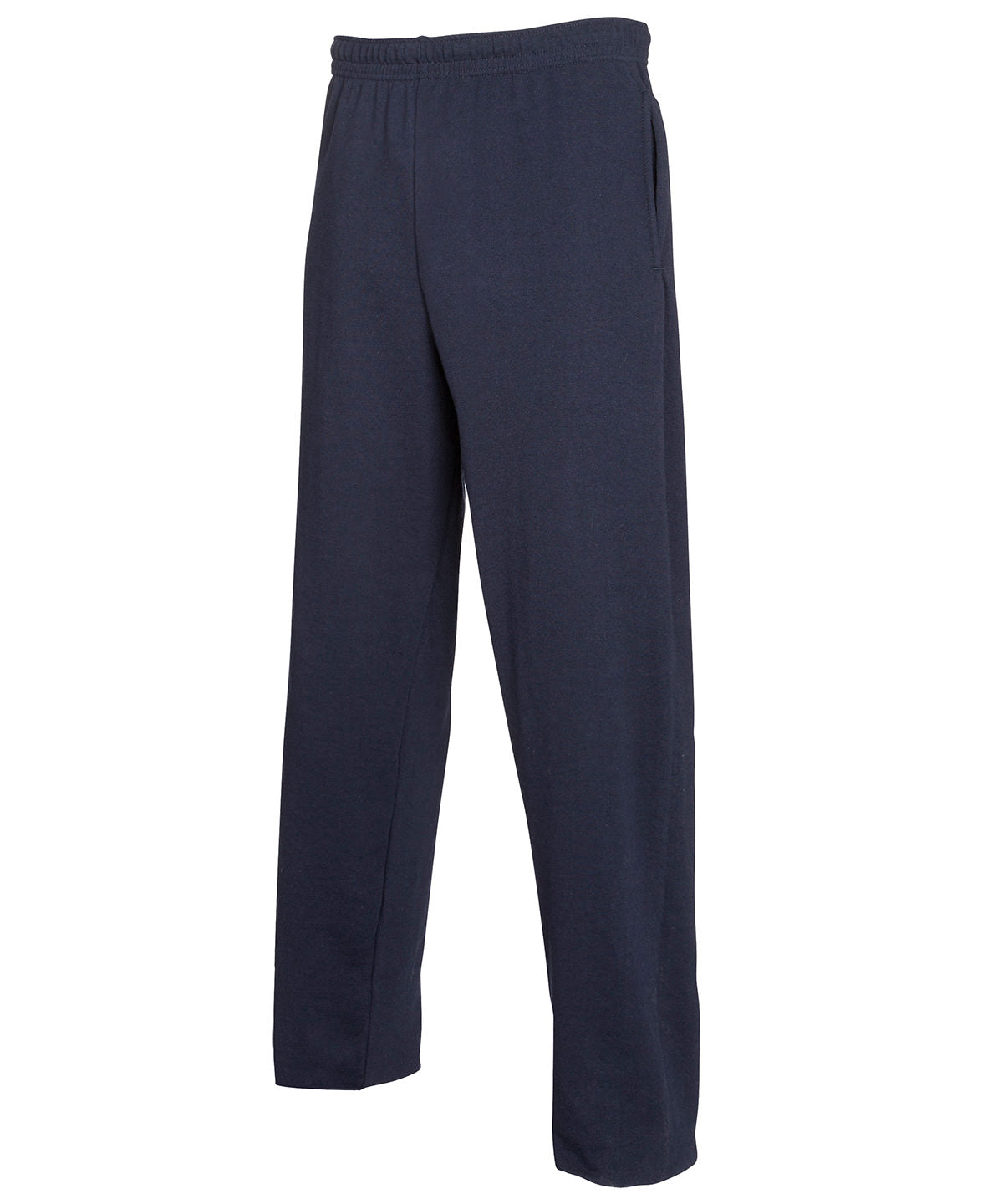 Æfingabuxur Fruit of the Loom SS904 – Deep Navy – 2XL