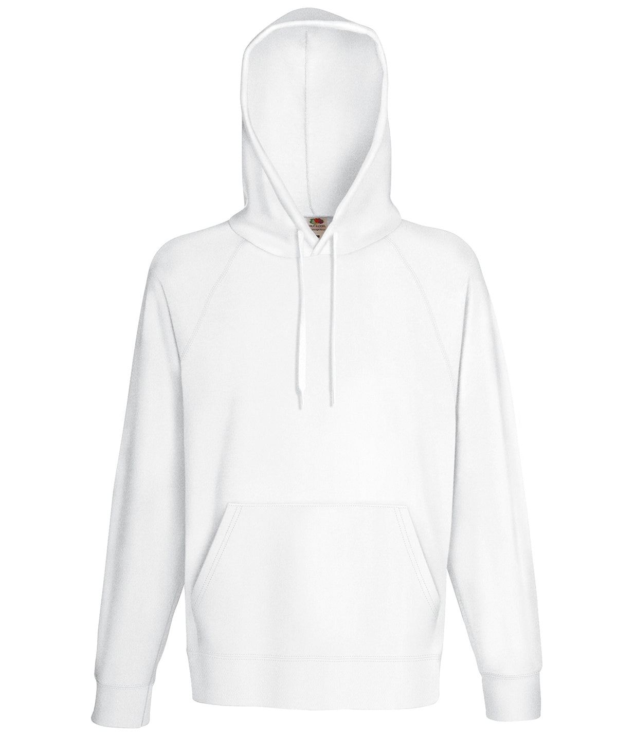 Hettupeysa Fruit of the Loom SS925 – Hvítur – 2XL