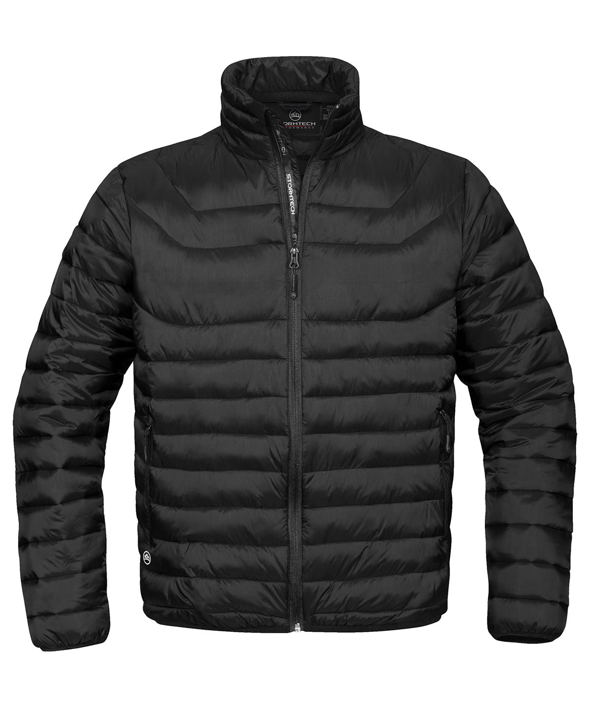 Jakki Stormtech ST143 – Svartur – 2XL