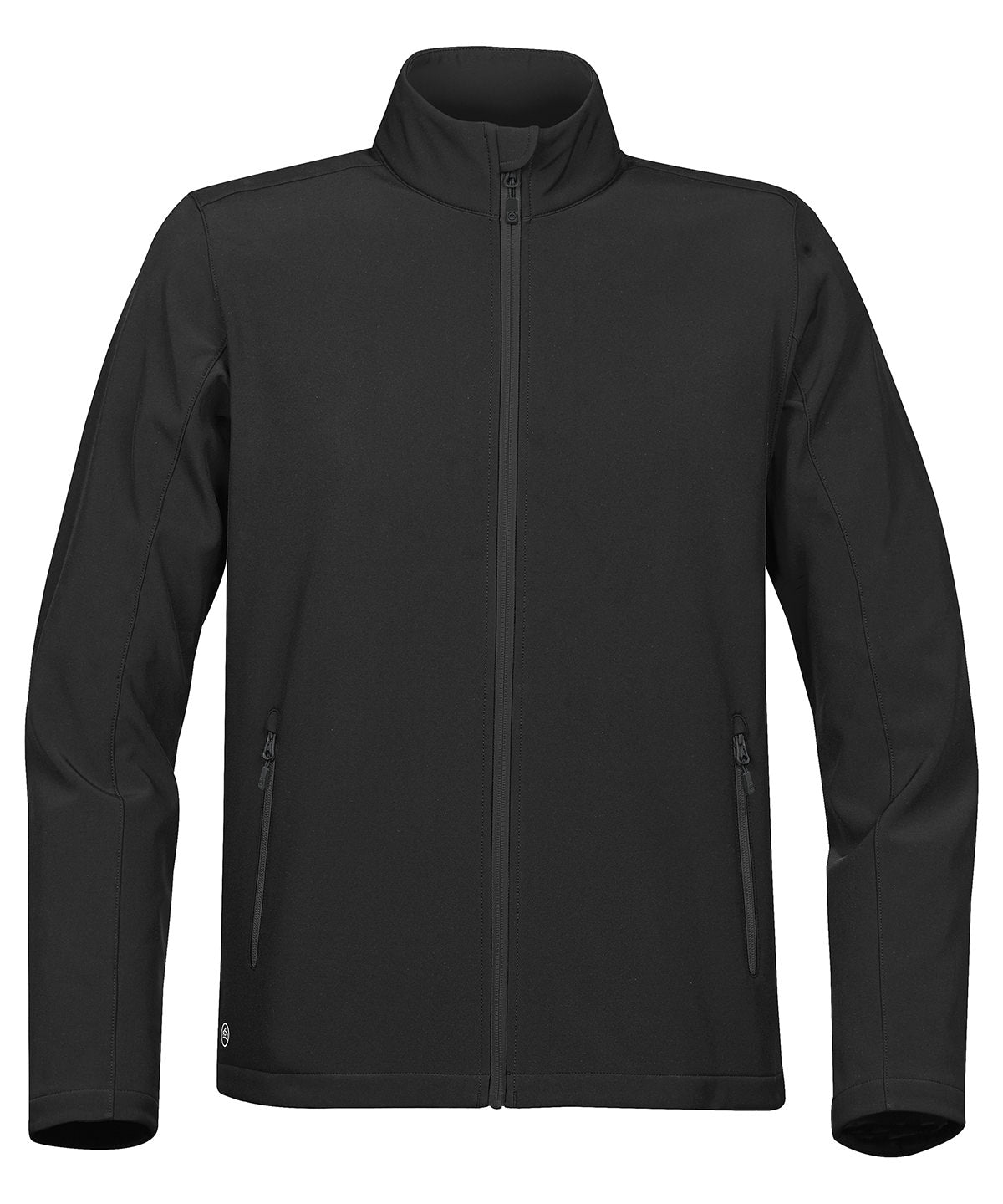 Softshell-jakki Stormtech ST171 – Black/Carbon* – 5XL