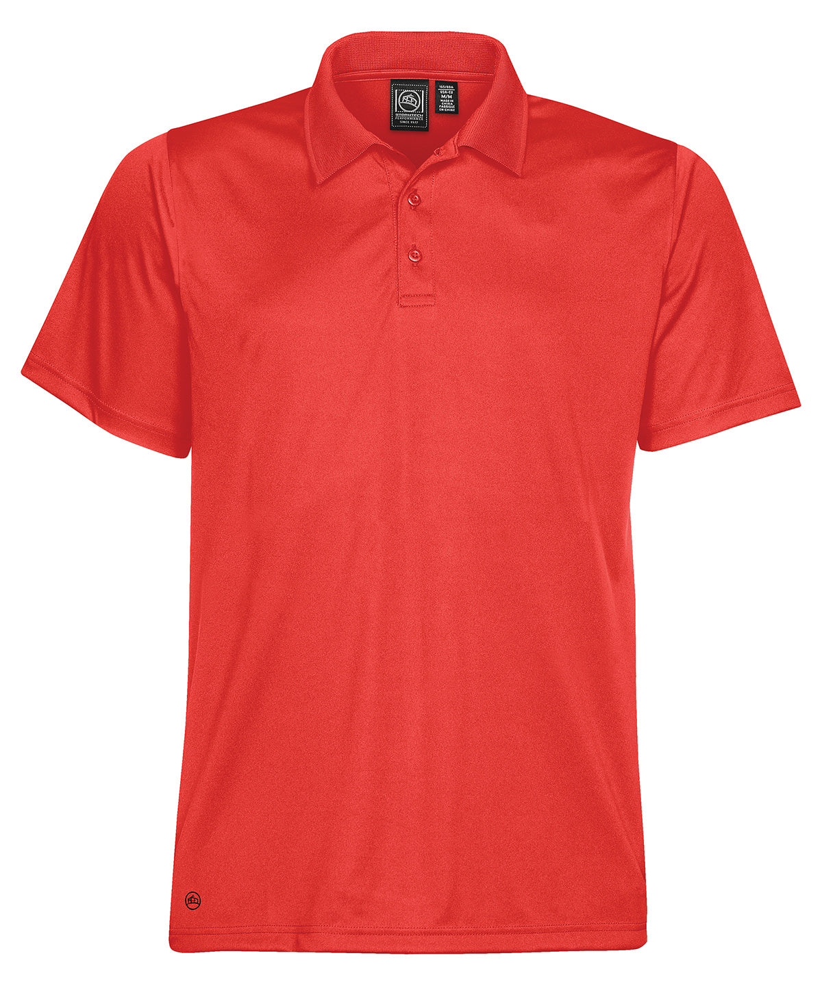 Pólóbolur Stormtech ST172 – Rauður – 3XL