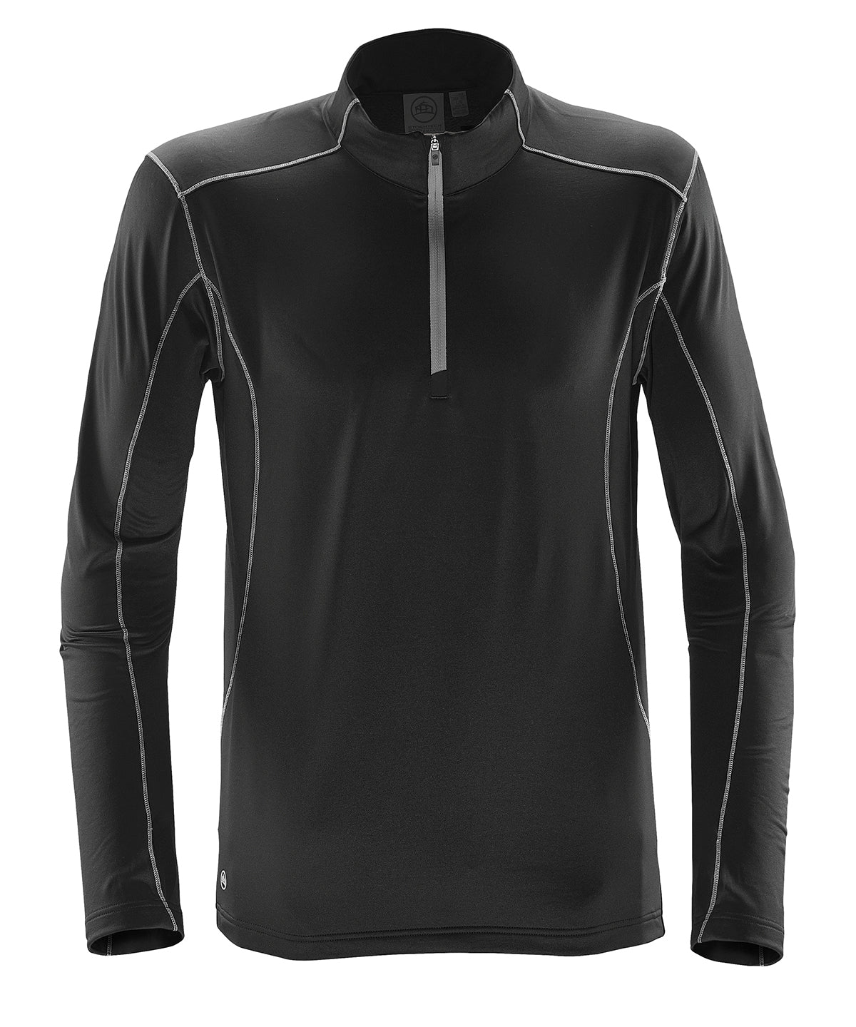 Undirfatnaður Stormtech ST177 – Black/Carbon – 2XL
