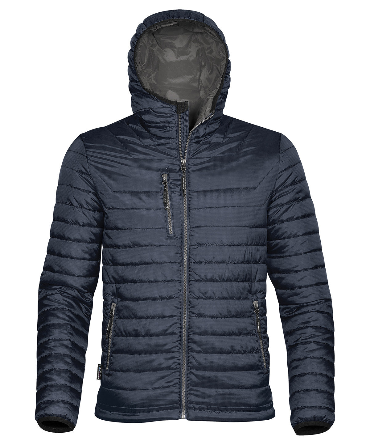 Softshell-jakki Stormtech ST803 – Navy/Charcoal – 2XL