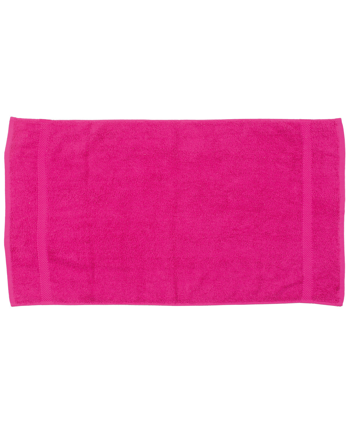Handklæði Towel City TC003 – Fuchsia – One size