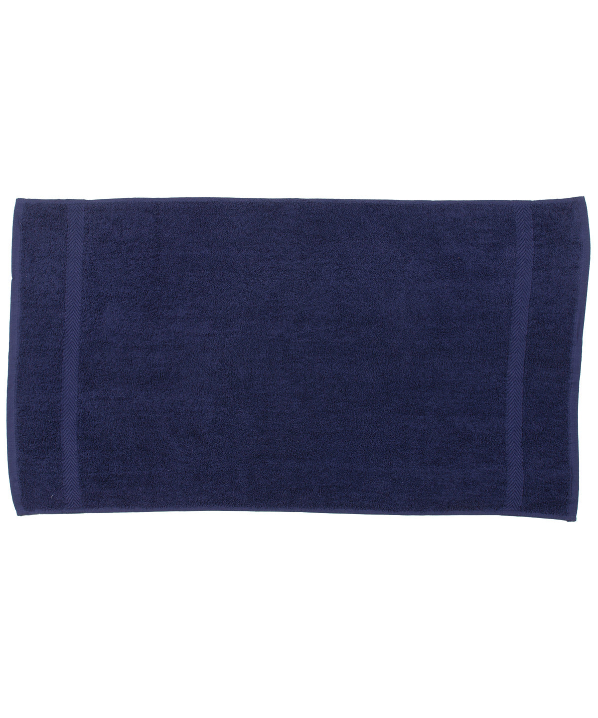 Handklæði Towel City TC003 – Dökkblár – One size