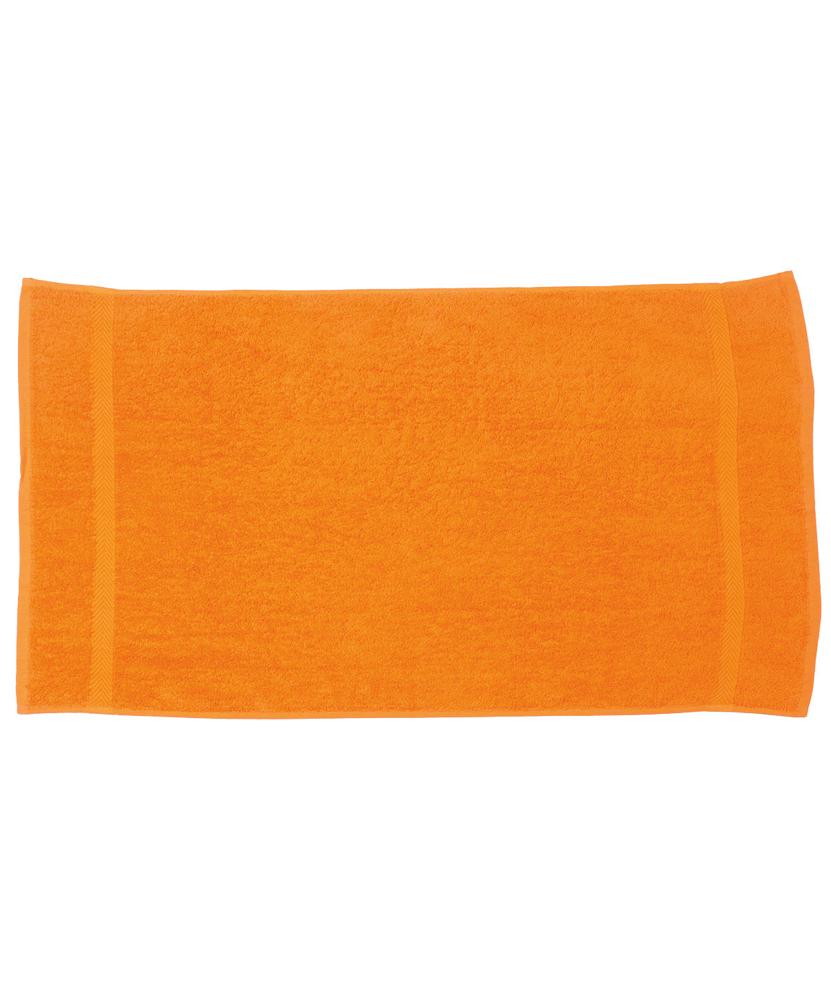 Handklæði Towel City TC003 – Appelsínugulur – One size