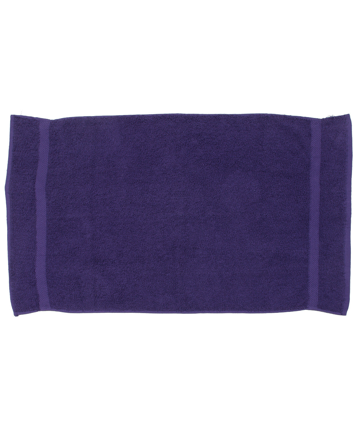Handklæði Towel City TC003 – Fjólublár – One size