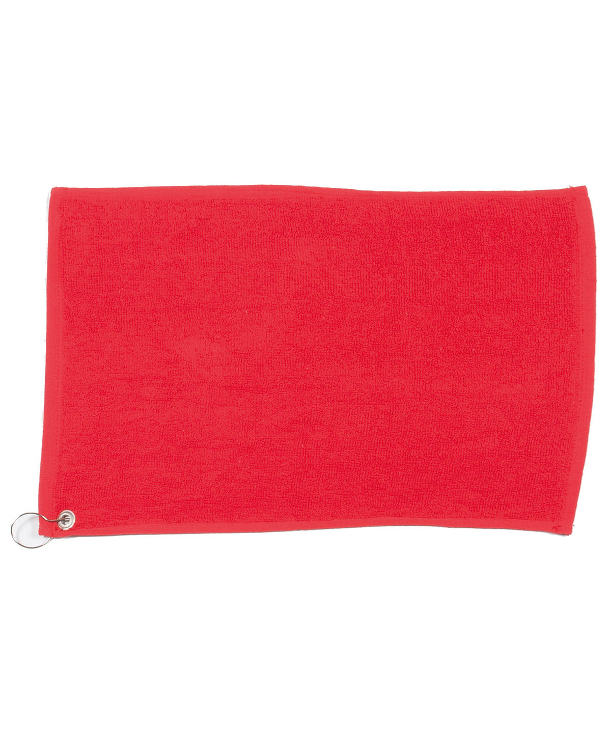Handklæði Towel City TC013 – Rauður – One size