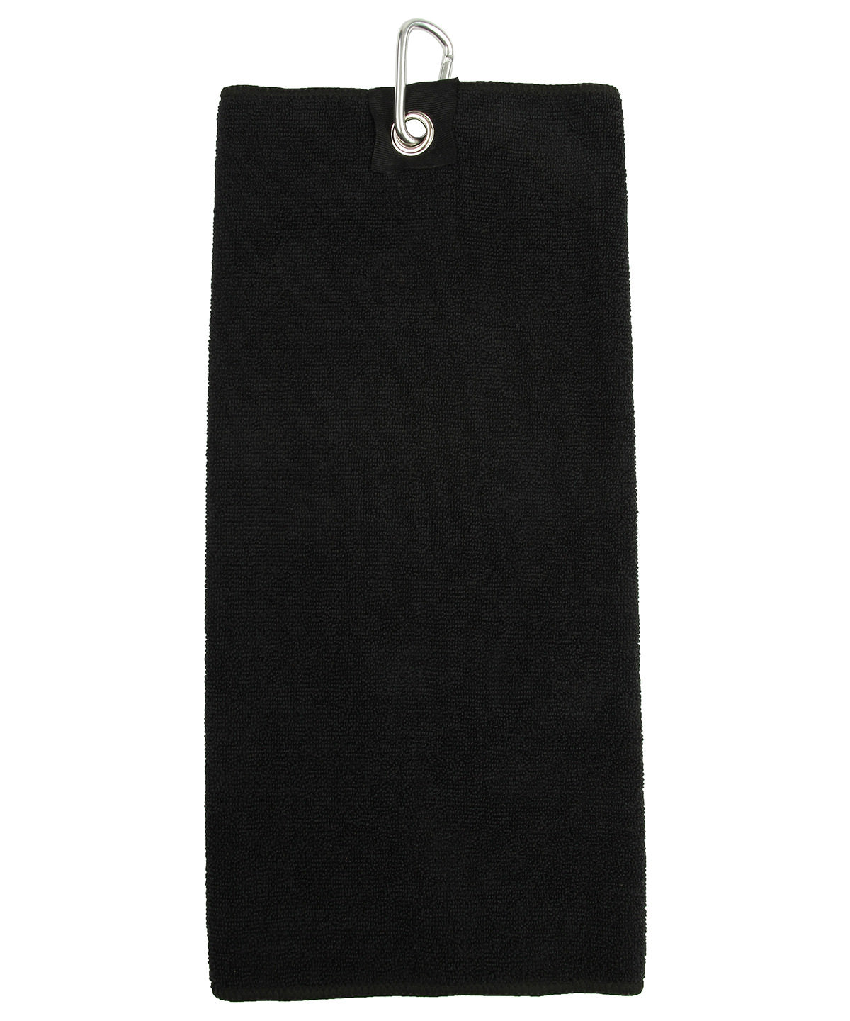 Handklæði Towel City TC019 – Svartur – One size
