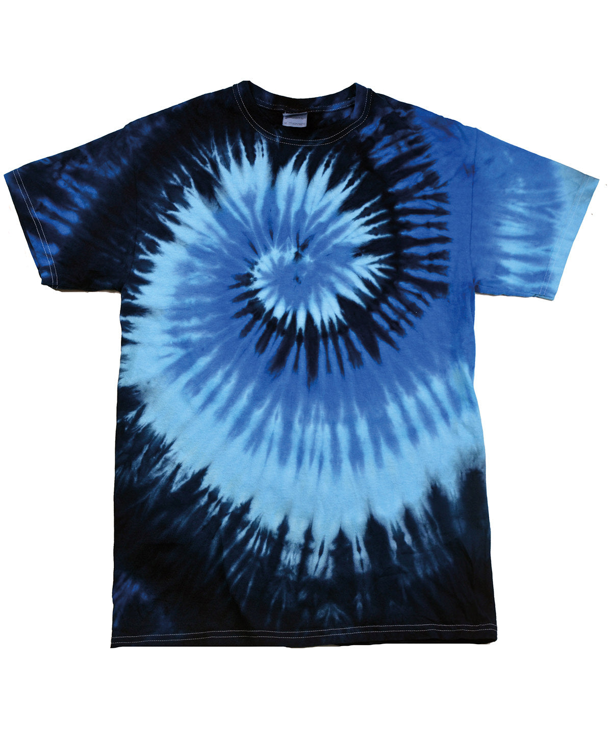 Stuttermabolur Colortone TD02M – Blue Ocean – 2XL