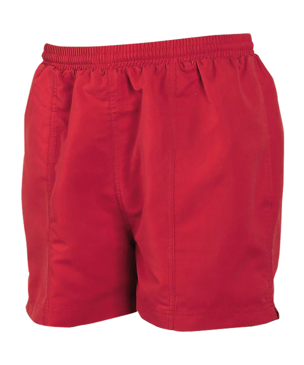 Stuttbuxur Tombo TL080 – Rauður – 2XL