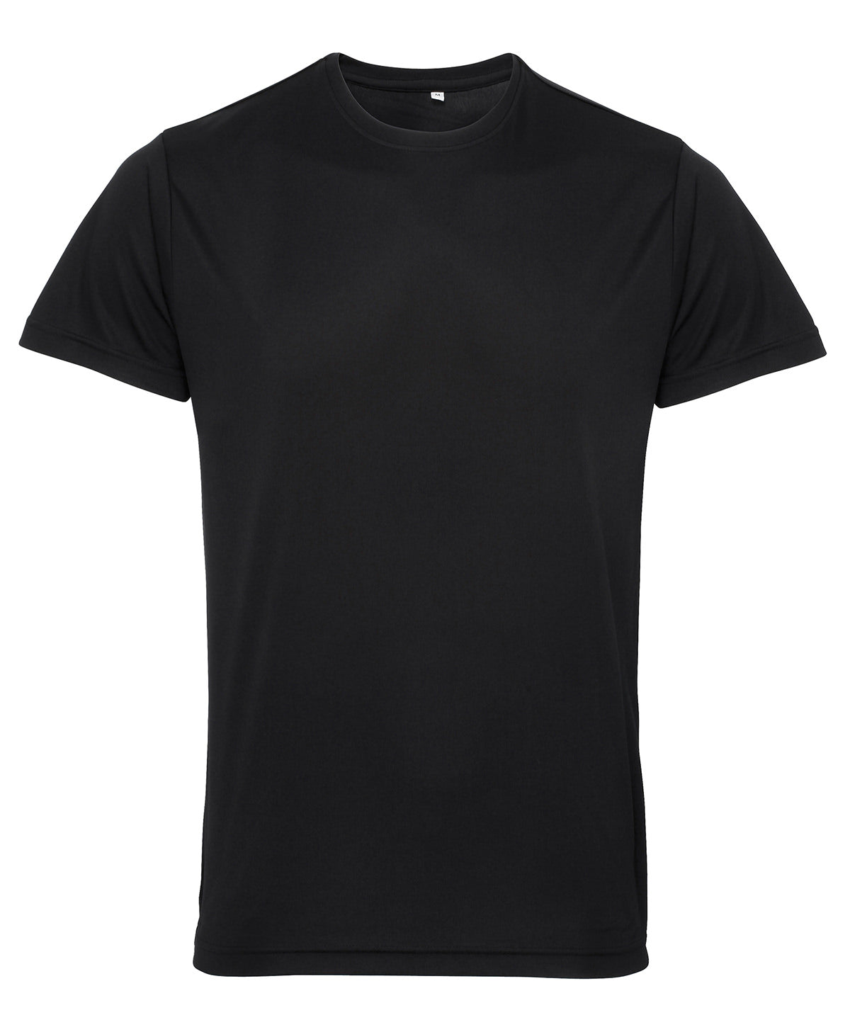 Stuttermabolur TriDri TR010 – Black*† – 6XL