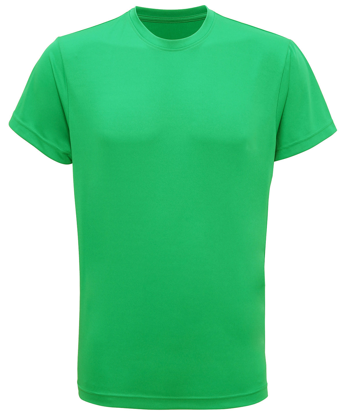 Stuttermabolur TriDri TR010 – Bright Kelly – 3XL