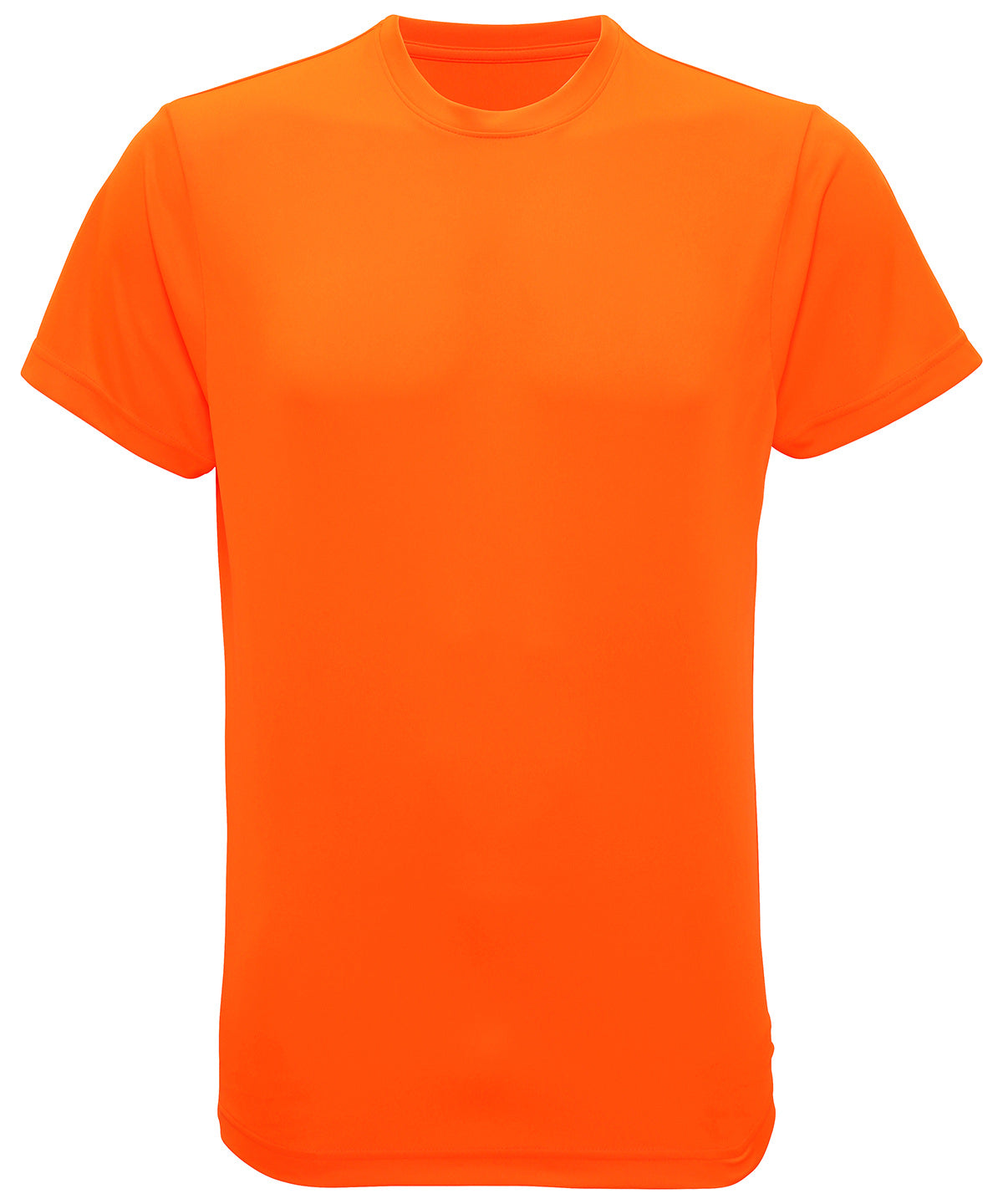 Stuttermabolur TriDri TR010 – Lightning Orange – 3XL